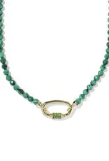 KENDRA SCOTT Emery Beaded Strand Necklace