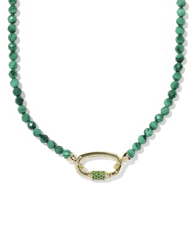 KENDRA SCOTT Emery Beaded Strand Necklace