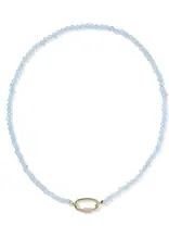 KENDRA SCOTT Emery Beaded Strand Necklace