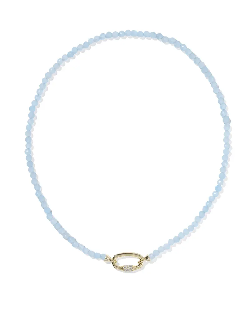 KENDRA SCOTT Emery Beaded Strand Necklace