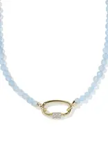 KENDRA SCOTT Emery Beaded Strand Necklace