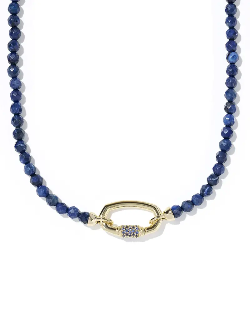 KENDRA SCOTT Emery Beaded Strand Necklace