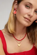 KENDRA SCOTT Emery Beaded Strand Necklace