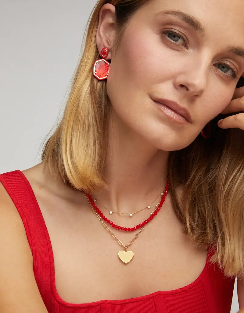 KENDRA SCOTT Emery Beaded Strand Necklace