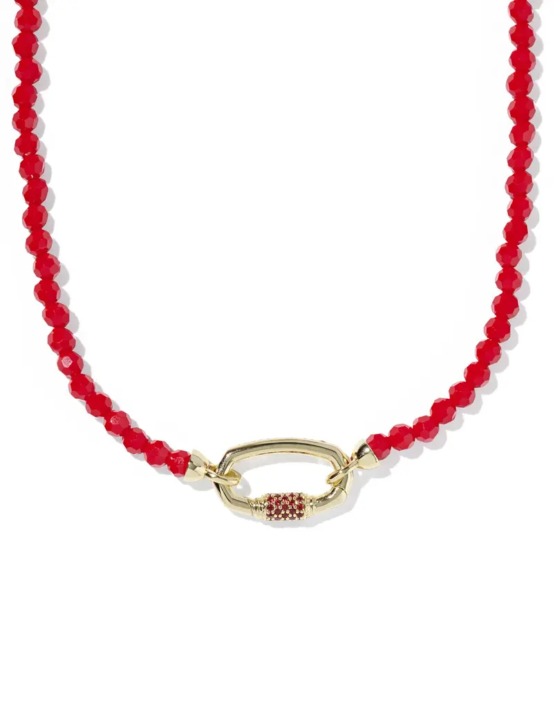 KENDRA SCOTT Emery Beaded Strand Necklace