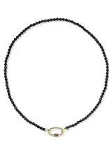 KENDRA SCOTT Emery Beaded Strand Necklace