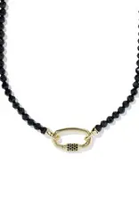 KENDRA SCOTT Emery Beaded Strand Necklace