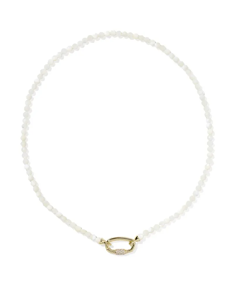 KENDRA SCOTT Emery Beaded Strand Necklace