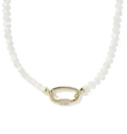 KENDRA SCOTT Emery Beaded Strand Necklace