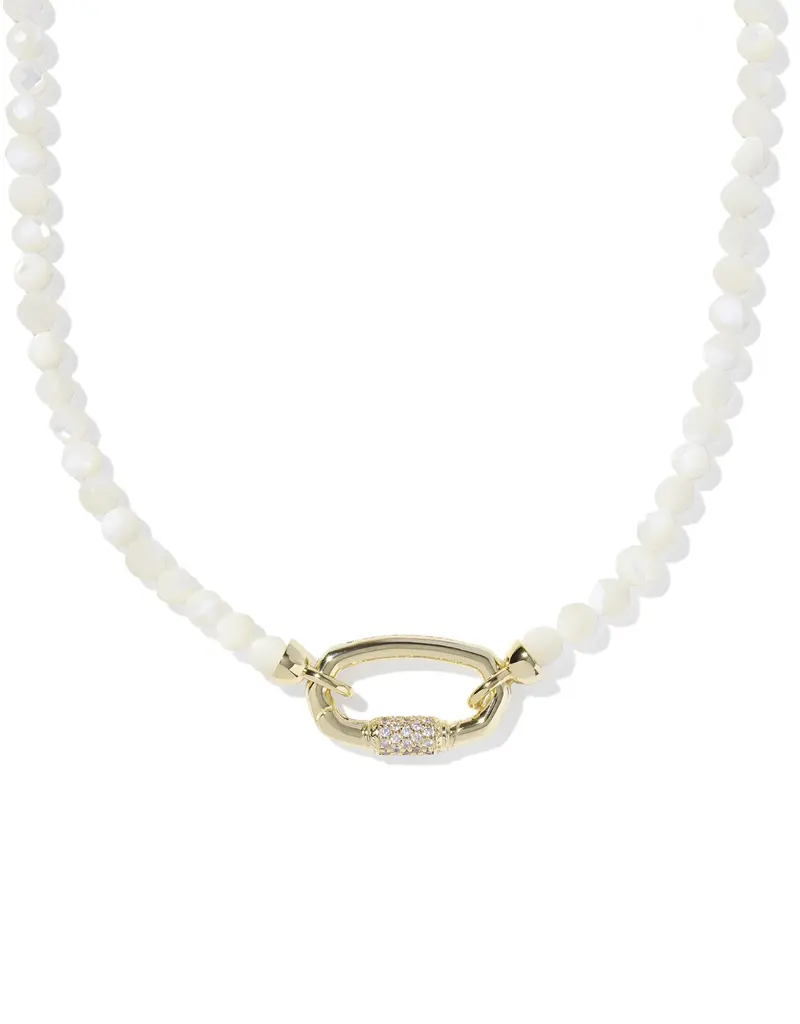 KENDRA SCOTT Emery Beaded Strand Necklace