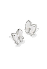 KENDRA SCOTT Haley Bow Stud Earrings