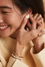 KENDRA SCOTT Haley Bow Stud Earrings