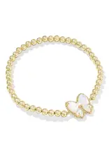 KENDRA SCOTT Haley Bow Stretch Bracelet