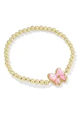 KENDRA SCOTT Haley Bow Stretch Bracelet