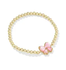 KENDRA SCOTT Haley Bow Stretch Bracelet