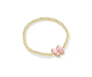 Haley Bow Stretch Bracelet