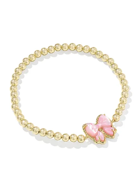 KENDRA SCOTT Haley Bow Stretch Bracelet