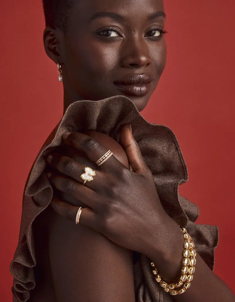 KENDRA SCOTT Haley Bow Ring