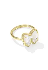 KENDRA SCOTT Haley Bow Ring