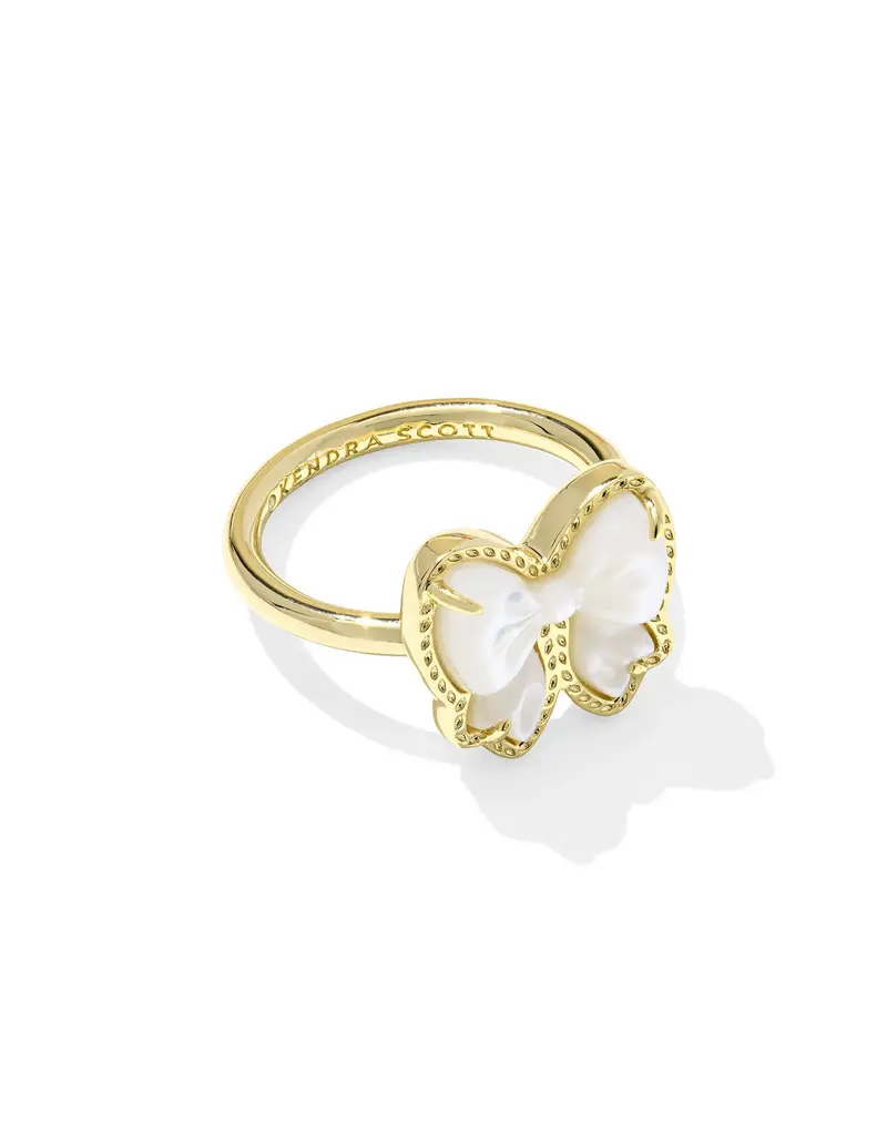 KENDRA SCOTT Haley Bow Ring