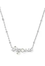 KENDRA SCOTT Big Sis Pendant Necklace- Freshwater Pearl