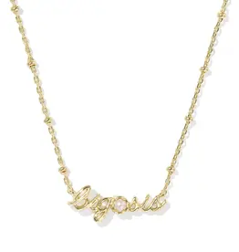 KENDRA SCOTT Big Sis Pendant Necklace- Freshwater Pearl