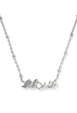 KENDRA SCOTT Lil Sis Pendant Necklace- Freshwater Pearl