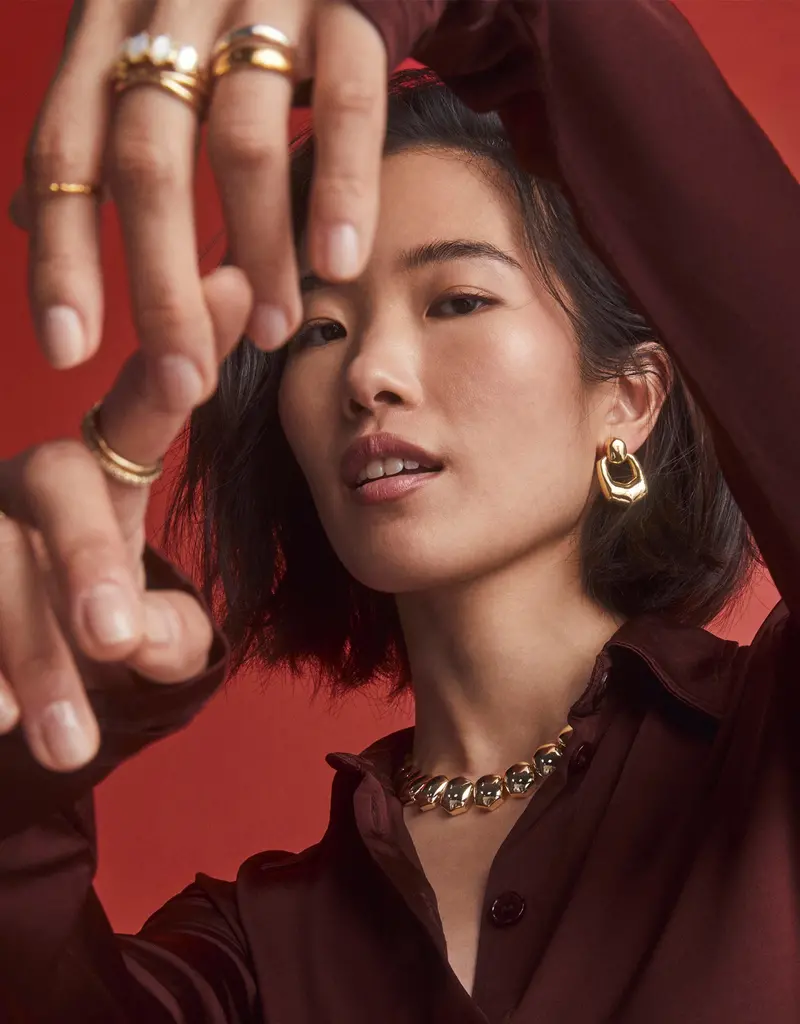 KENDRA SCOTT Kaitlin Statement Necklace