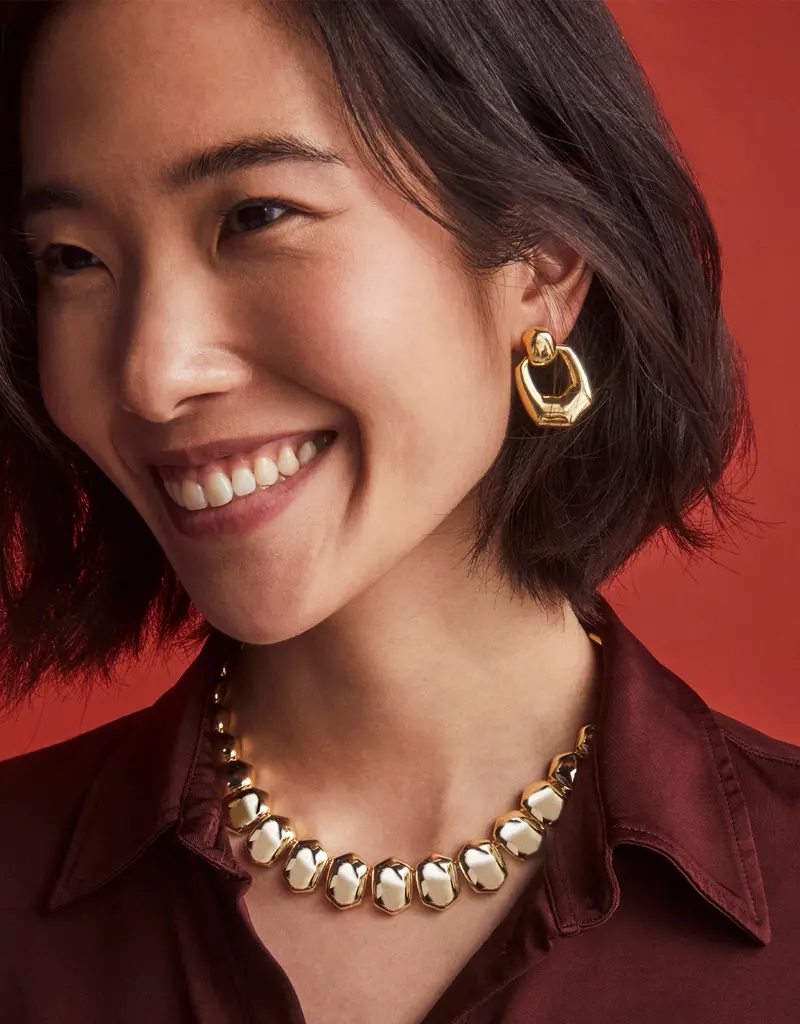 KENDRA SCOTT Kaitlin Statement Necklace