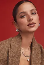 KENDRA SCOTT Kaitlin Hoop Earrings