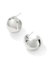 KENDRA SCOTT Kaitlin Hoop Earrings