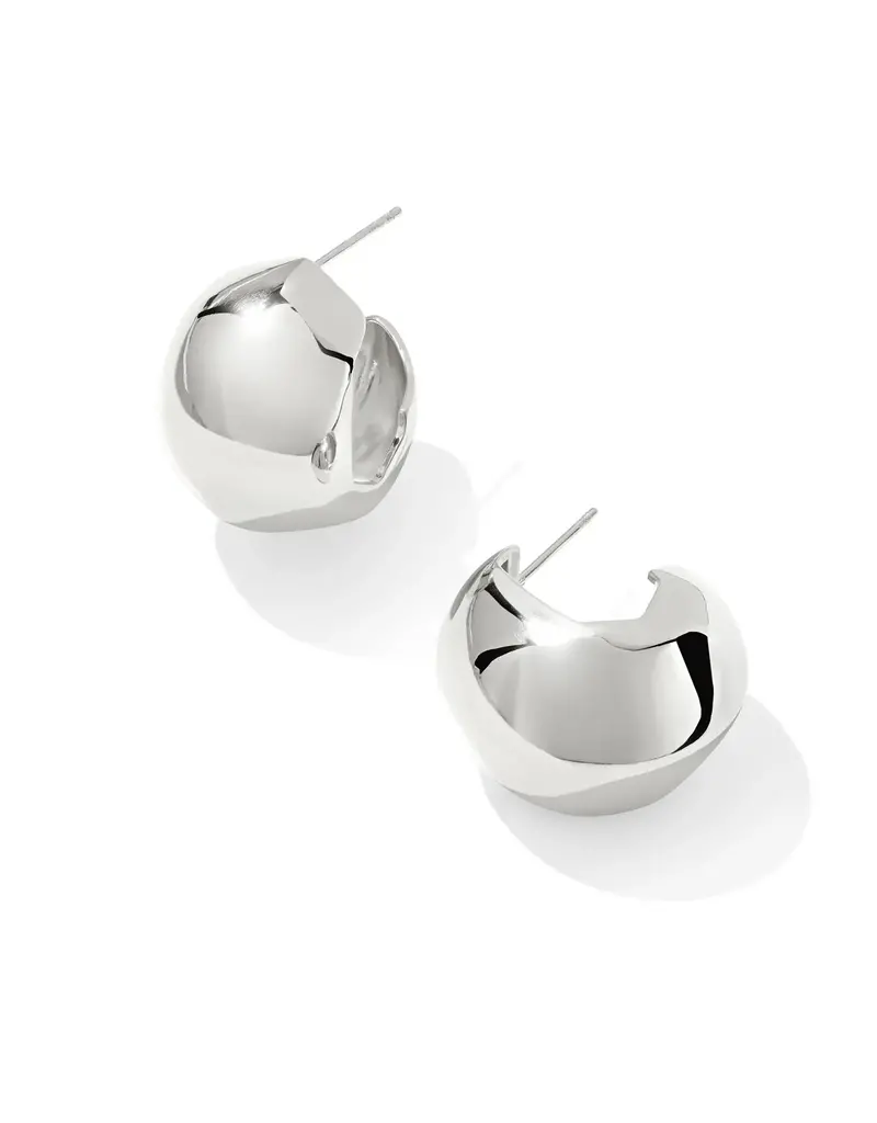 KENDRA SCOTT Kaitlin Hoop Earrings