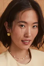 KENDRA SCOTT Kaitlin Hoop Earrings