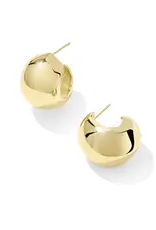 KENDRA SCOTT Kaitlin Hoop Earrings