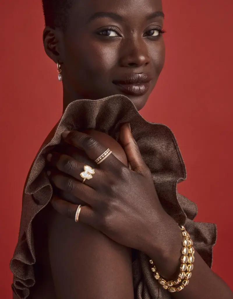 KENDRA SCOTT Kaitlin Chain Bracelet