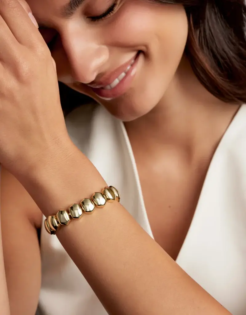 KENDRA SCOTT Kaitlin Chain Bracelet