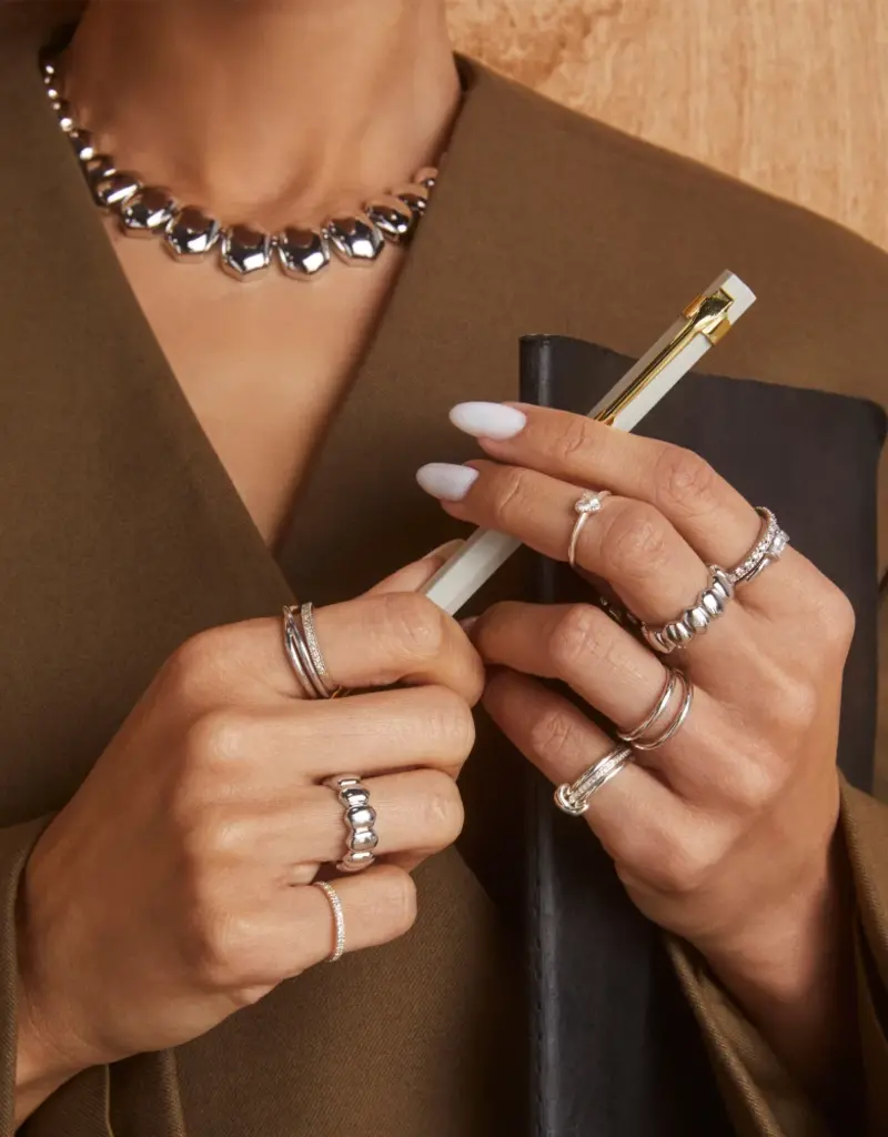 KENDRA SCOTT Kaitlin Band Ring