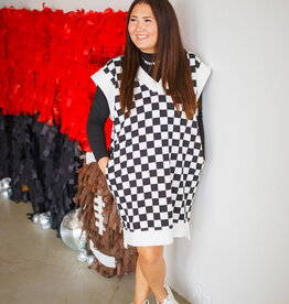 J.HOFFMAN'S Pit Stop Dress