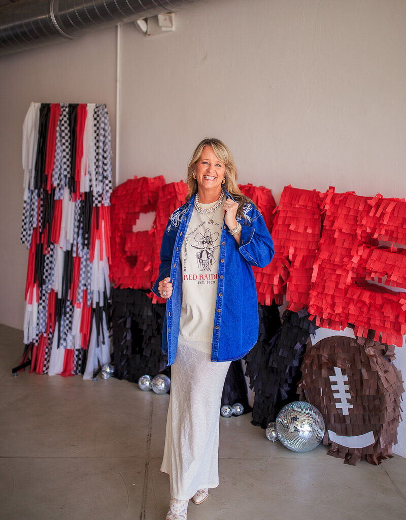 J.HOFFMAN'S - LICENSE **j.hoffman's exclusive design** Hit 'Em Boys Tee