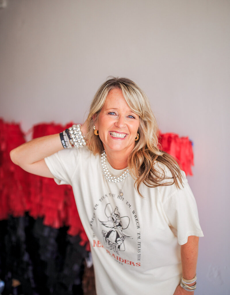 J.HOFFMAN'S - LICENSE **j.hoffman's exclusive design** Hit 'Em Boys Tee