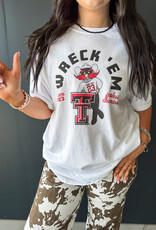 J.HOFFMAN'S - LICENSE **j.hoffman's exclusive design** Fearless Champion Tee