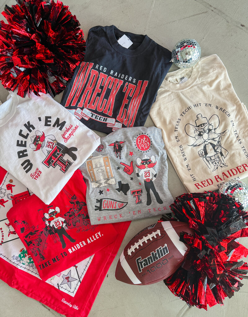 J.HOFFMAN'S - LICENSE **j.hoffman's exclusive design** Fearless Champion Tee