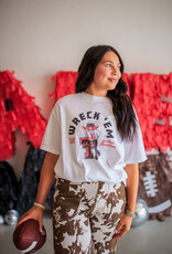 J.HOFFMAN'S - LICENSE **j.hoffman's exclusive design** Fearless Champion Tee