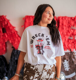 J.HOFFMAN'S - LICENSE **j.hoffman's exclusive design** Fearless Champion Tee