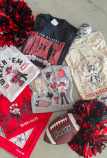 J.HOFFMAN'S - LICENSE **j.hoffman's exclusive design** Wreck 'Em Vintage Tee