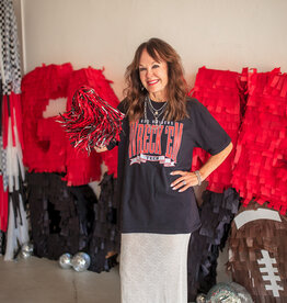 J.HOFFMAN'S - LICENSE **j.hoffman's exclusive design** Wreck 'Em Vintage Tee