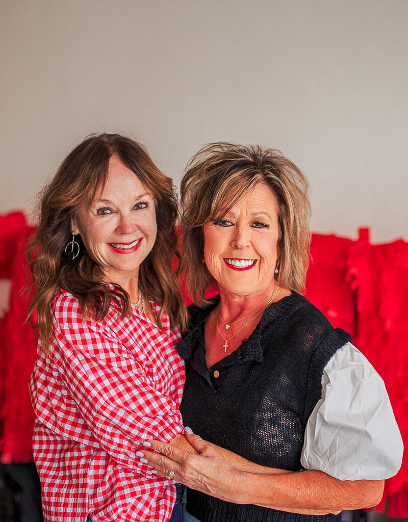 J.HOFFMAN'S Raven Top- Black/ White