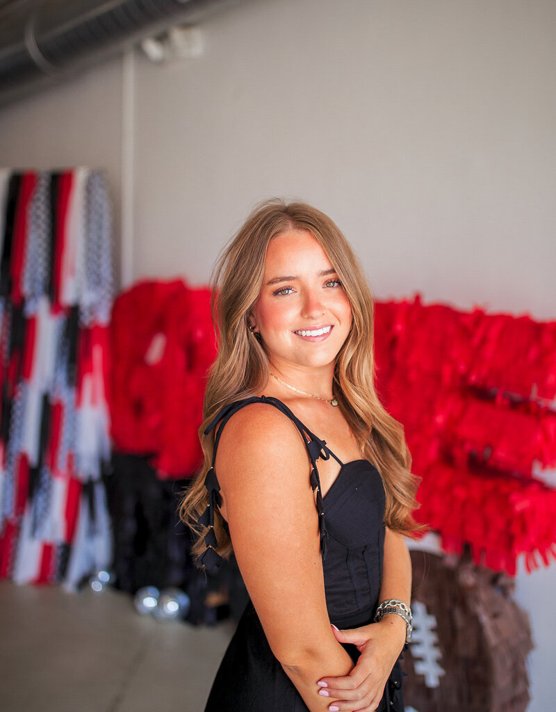 J.HOFFMAN'S Stacia Bra Cup Dress - Black