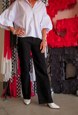 J.HOFFMAN'S Juliette Top- White