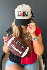J.HOFFMAN'S Everyday Should be GameDay Hat
